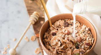 Why are High Protein Oats the Perfect Breakfast for Busy Mornings?