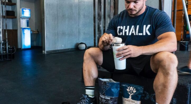 A High Protein Day Made Simple: Meal Ideas with Oats, Peanut Butter, Protein Shakes & Smart Supplement Habits!