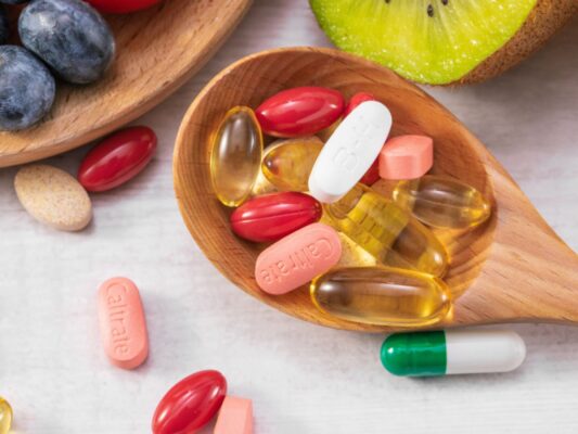 multivitamins