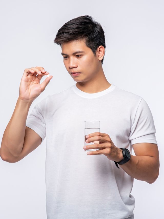 Best Time to Take Multivitamin Tablet