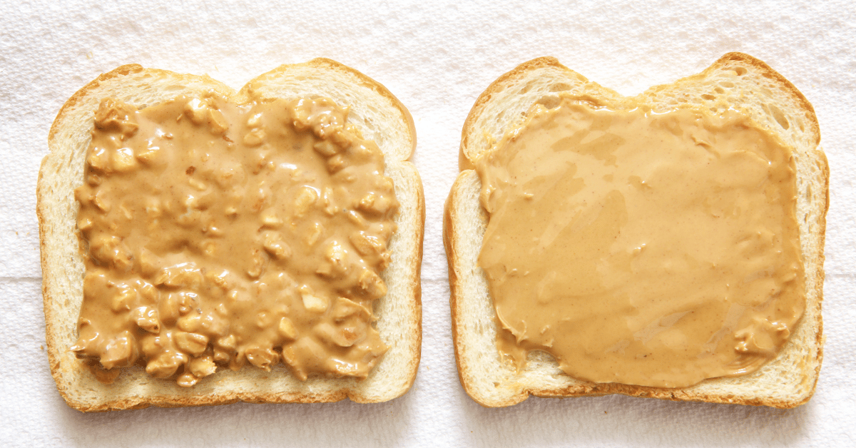 Types of Peanut Butter