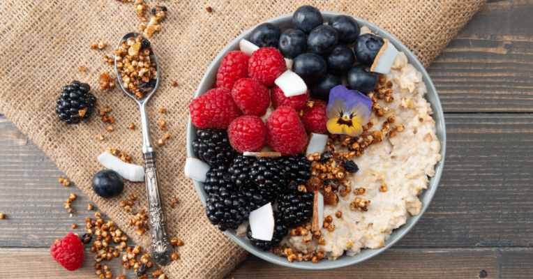 What are protein oats