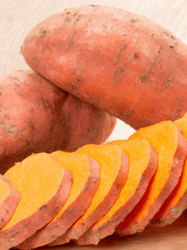 7 Benefits of Sweet Potato: Why Are They Great For Your Health