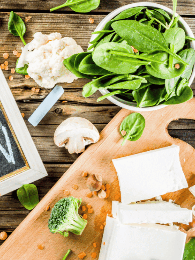 Plant-Based Protein Swaps for Traditional Indian Dishes