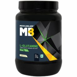 MuscleBlaze L-Glutamine