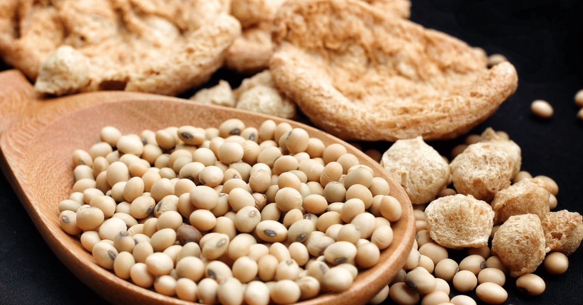 Types of Soy Protein