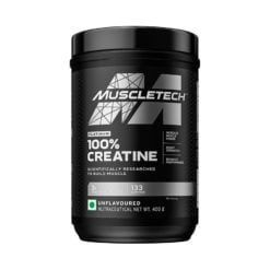 MuscleTech Platinum 100% Creatine