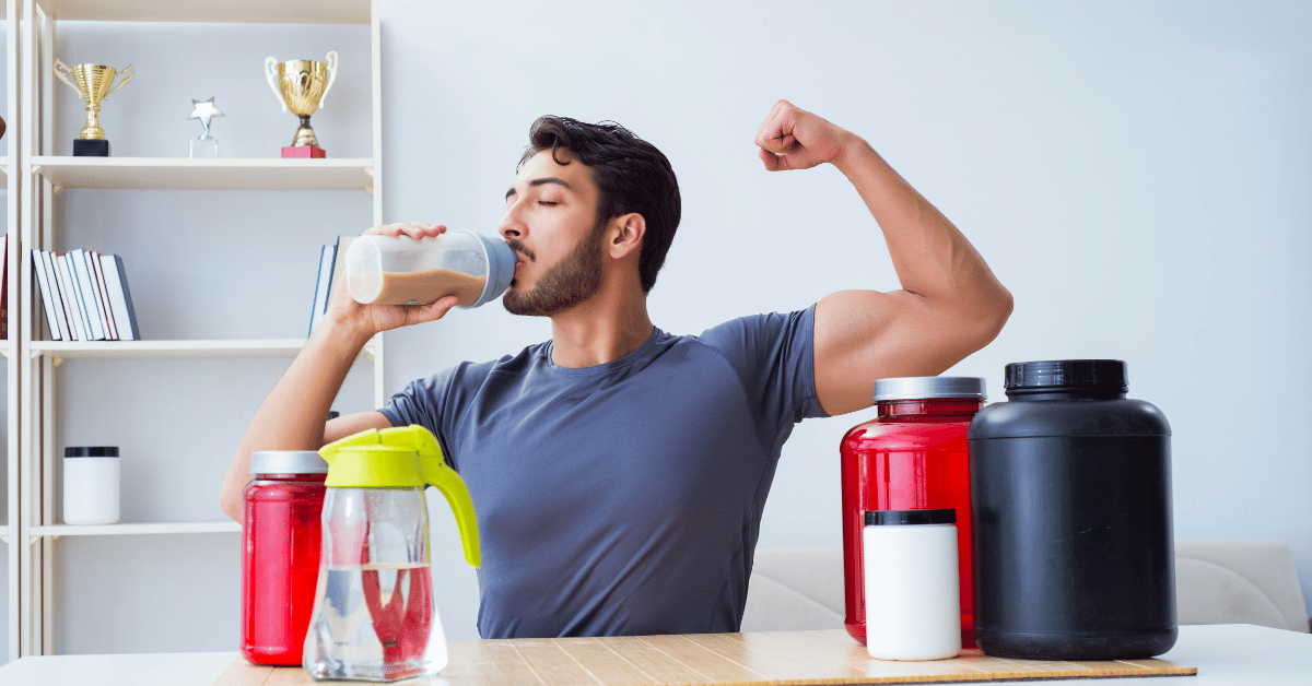 Whey Protein Myths