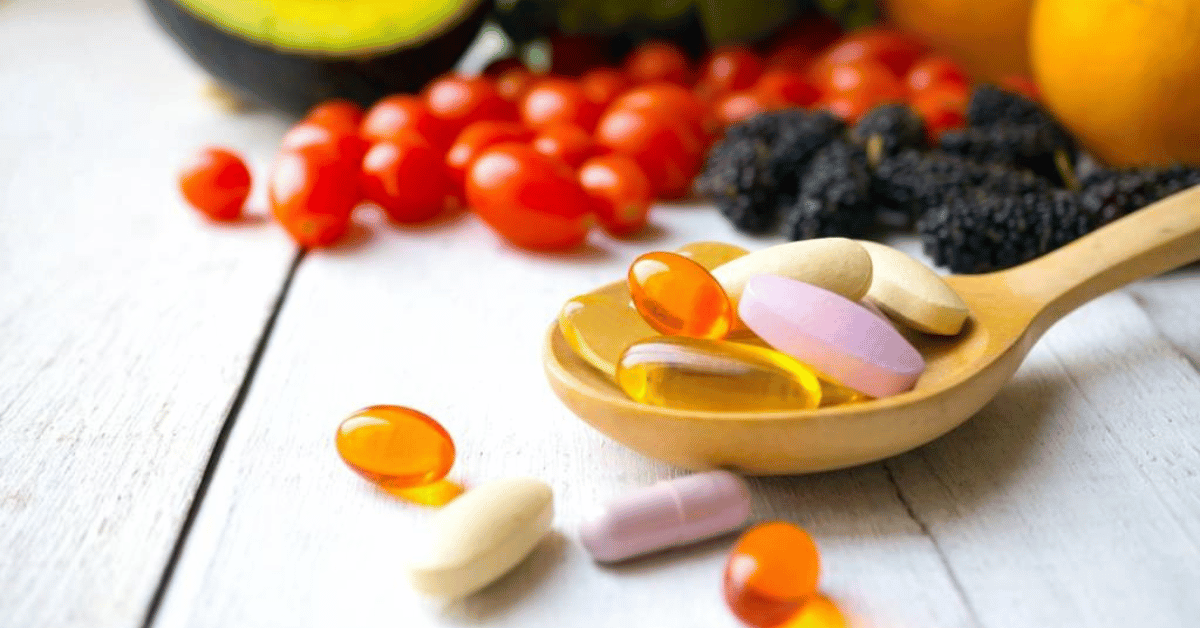 multivitamin supplements