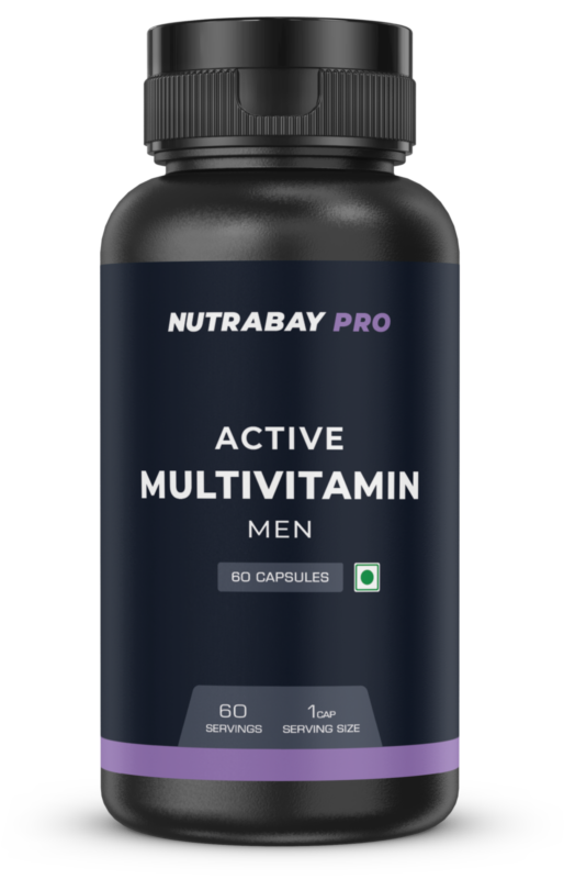 Nutrabay Pro Active Multivitamin for Men