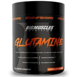 BigMuscles Glutamine