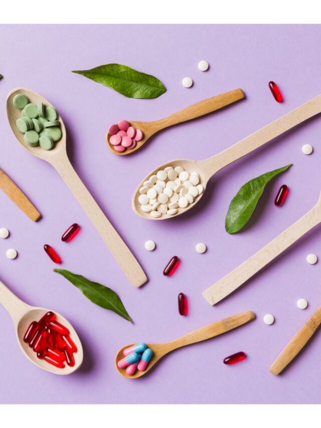multivitamins