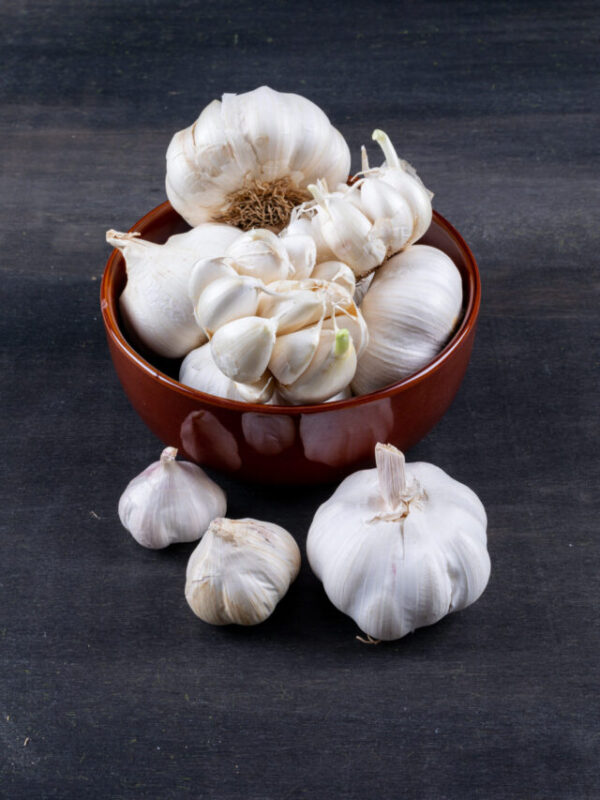 Garlic for immunity