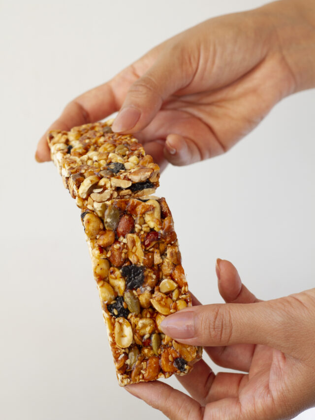 Types of Protein Bars: Finding the Right Fit for You