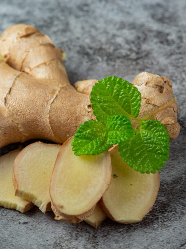ginger for immunity