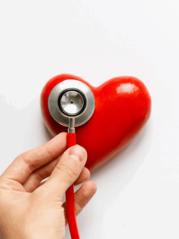 Heart Health and Circulation with Shilajit