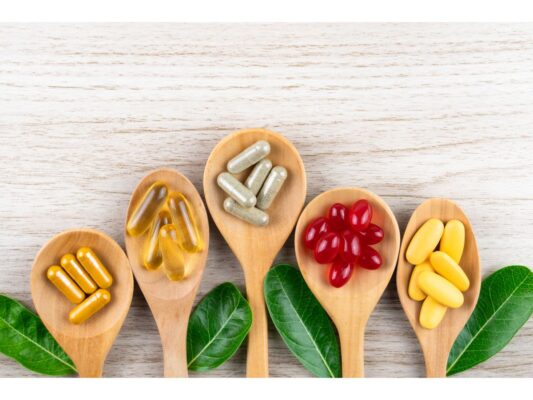 multivitamins