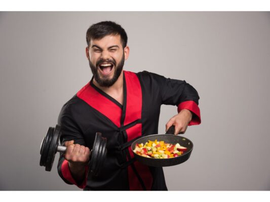 muscle foods
