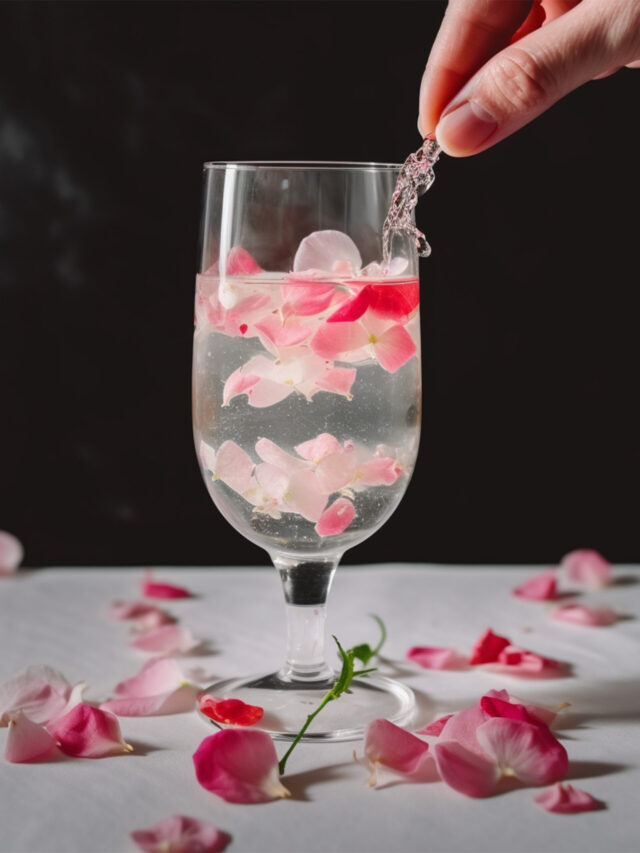 Rose Water Benefits for Skin