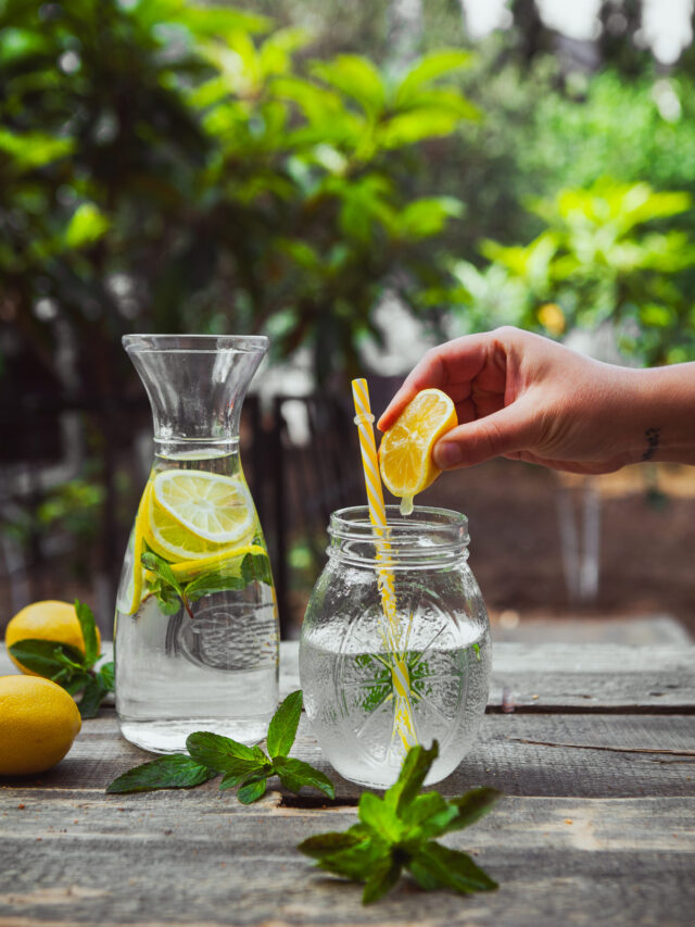 Tips to Prepare Detox Water for Weight Loss