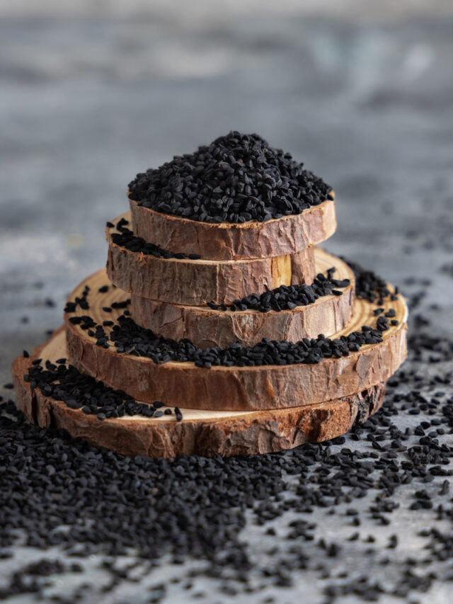 9 Health Benefits Of Kalonji Seeds