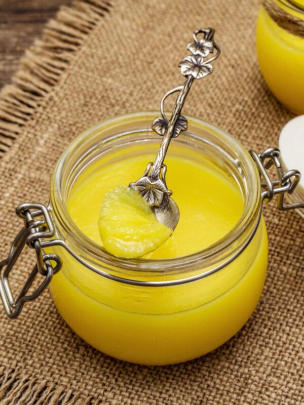 ghee for immunity
