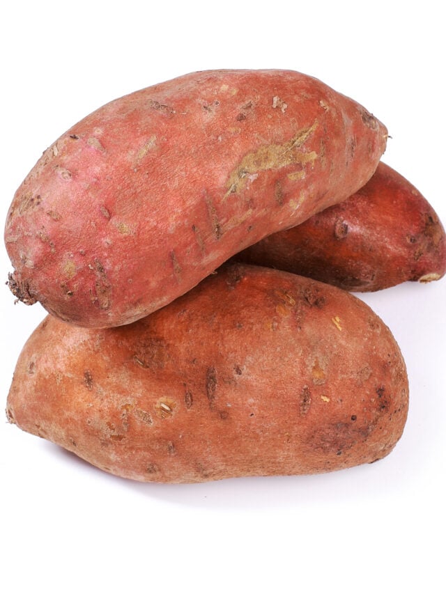 8 Health Benefits of Sweet Potatoes