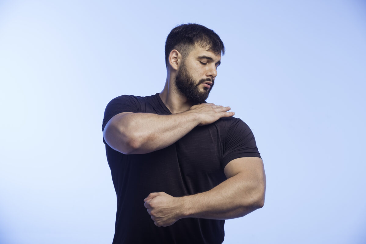 shoulder stiffness
