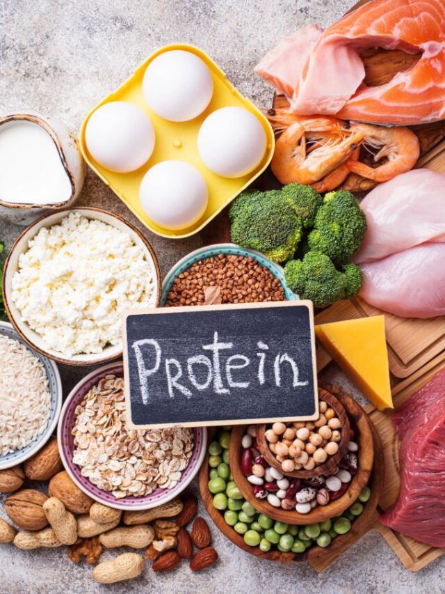 7 Protein mistakes vegetarians commonly make