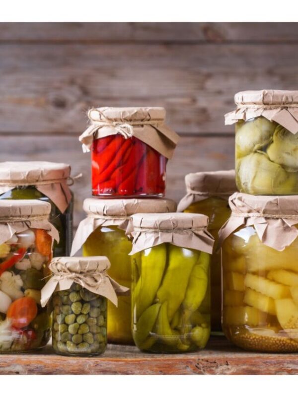 fermented foods for immunity