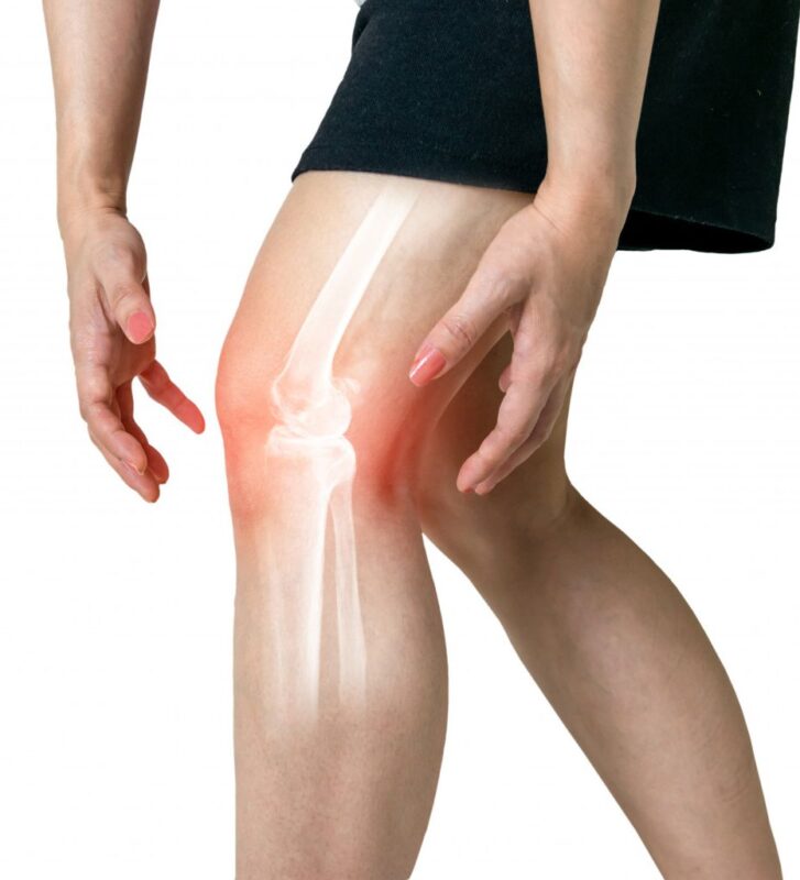Collagen helps with joint health