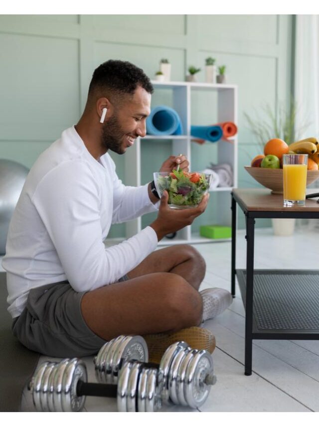 High-Protein Indian Meals for Post-Workout Muscle Recovery