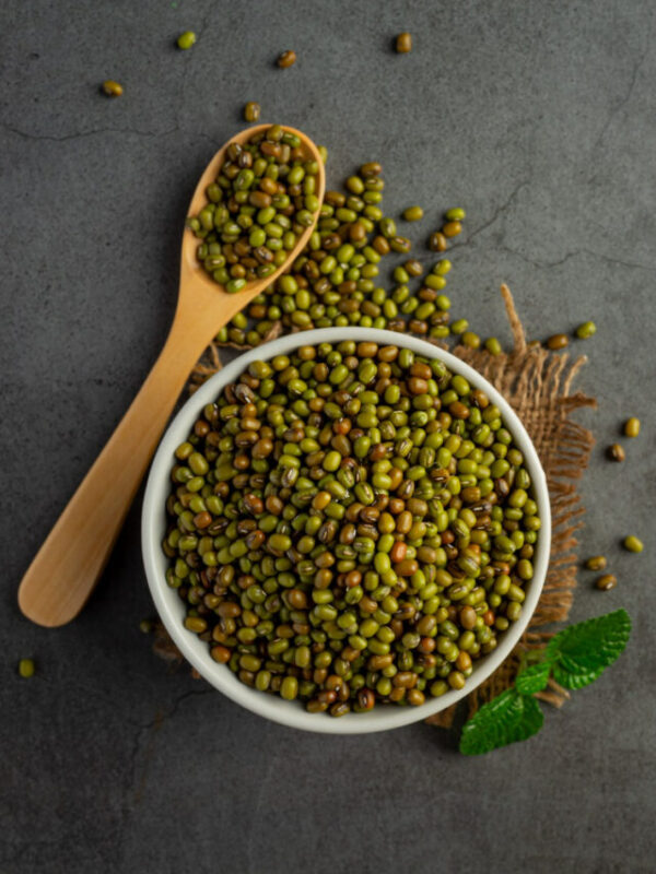 mung bean plant protein