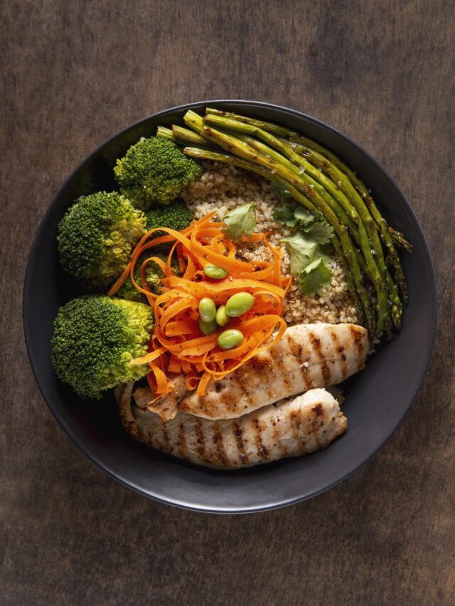 7 High Protein Rich Breakfast Ideas