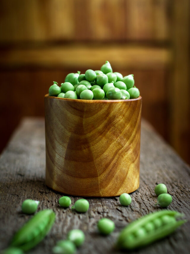 Are Frozen Peas Better Than Fresh Peas? Nutrabay Magazine