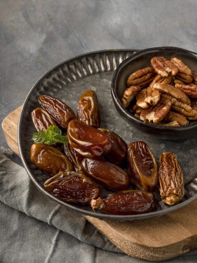 7 Reasons Why Women Need To Add Dates in There Daily Diet