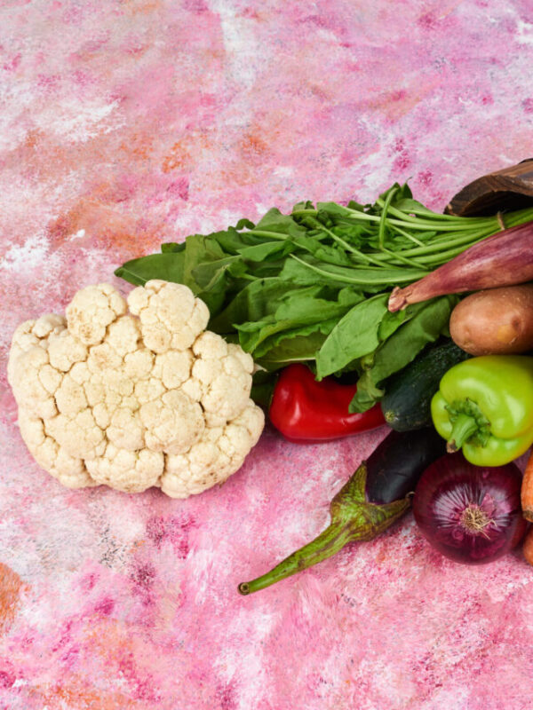Vegetables for immunity