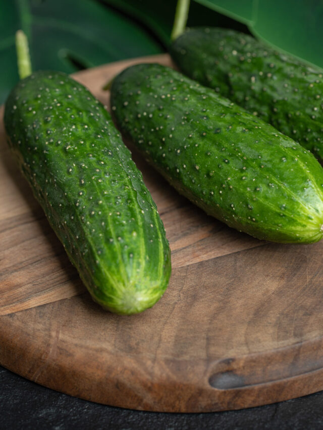 7 Foods to Combine with Cucumber to Boost Its Nutritional Value