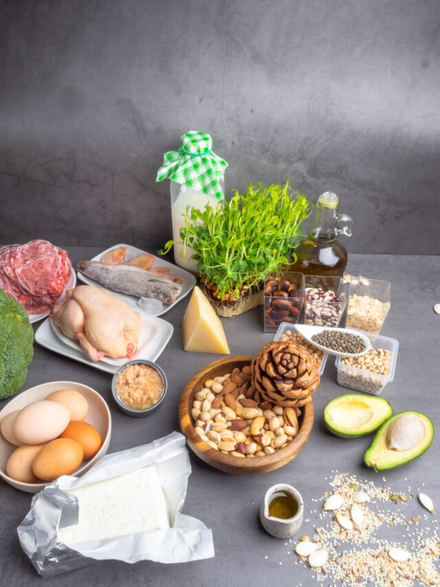 ​​5 Easy Protein Rich Foods You can Prepare Under 15 minutes to Kickstart your Day