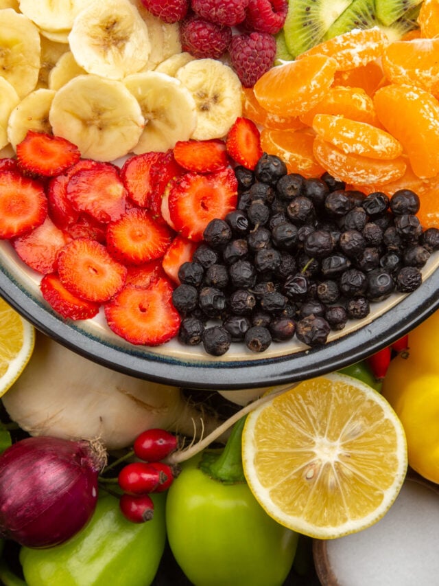 Fruit Salad Recipe: For Post Diwali Detox