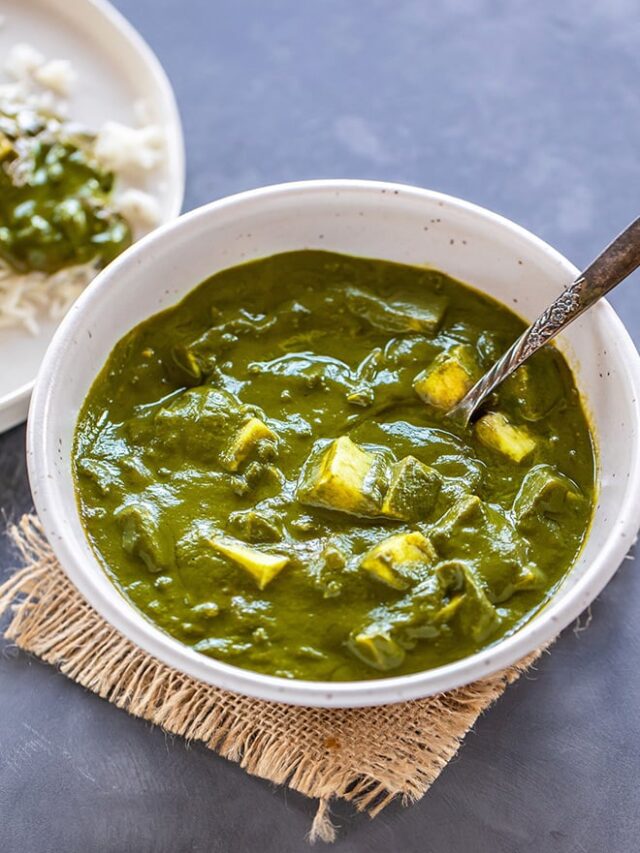 7 Indian Vegetarian Curries Perfect for Diwali Feast