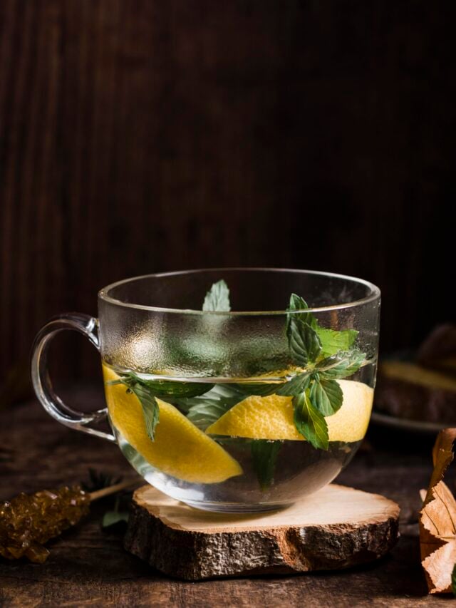 Lemon Water Benefits : For Post Diwali Detox