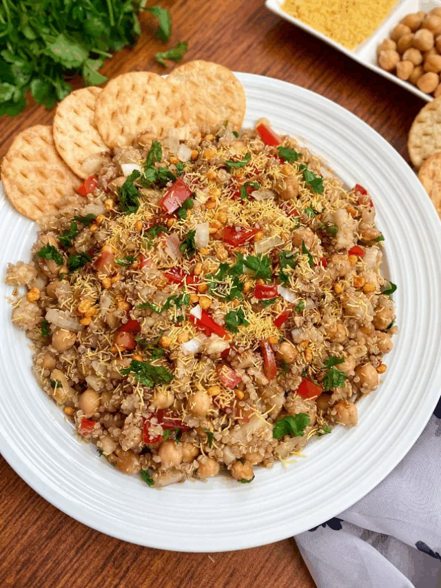 Quinoa Pulao: Quick Gluten Free Recipe for Lunch