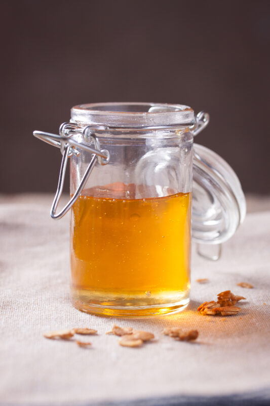 Honey for immunity