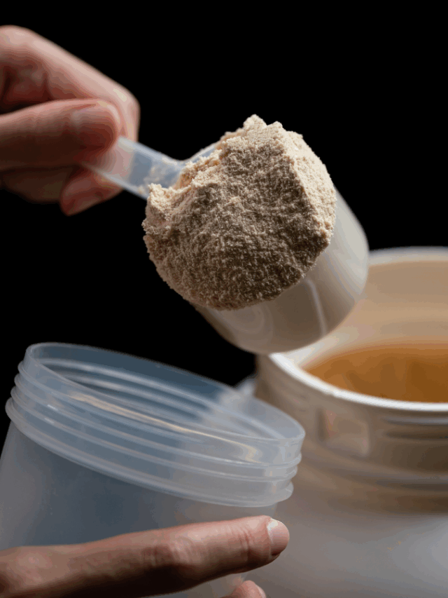 Casein Protein Powder Benefits