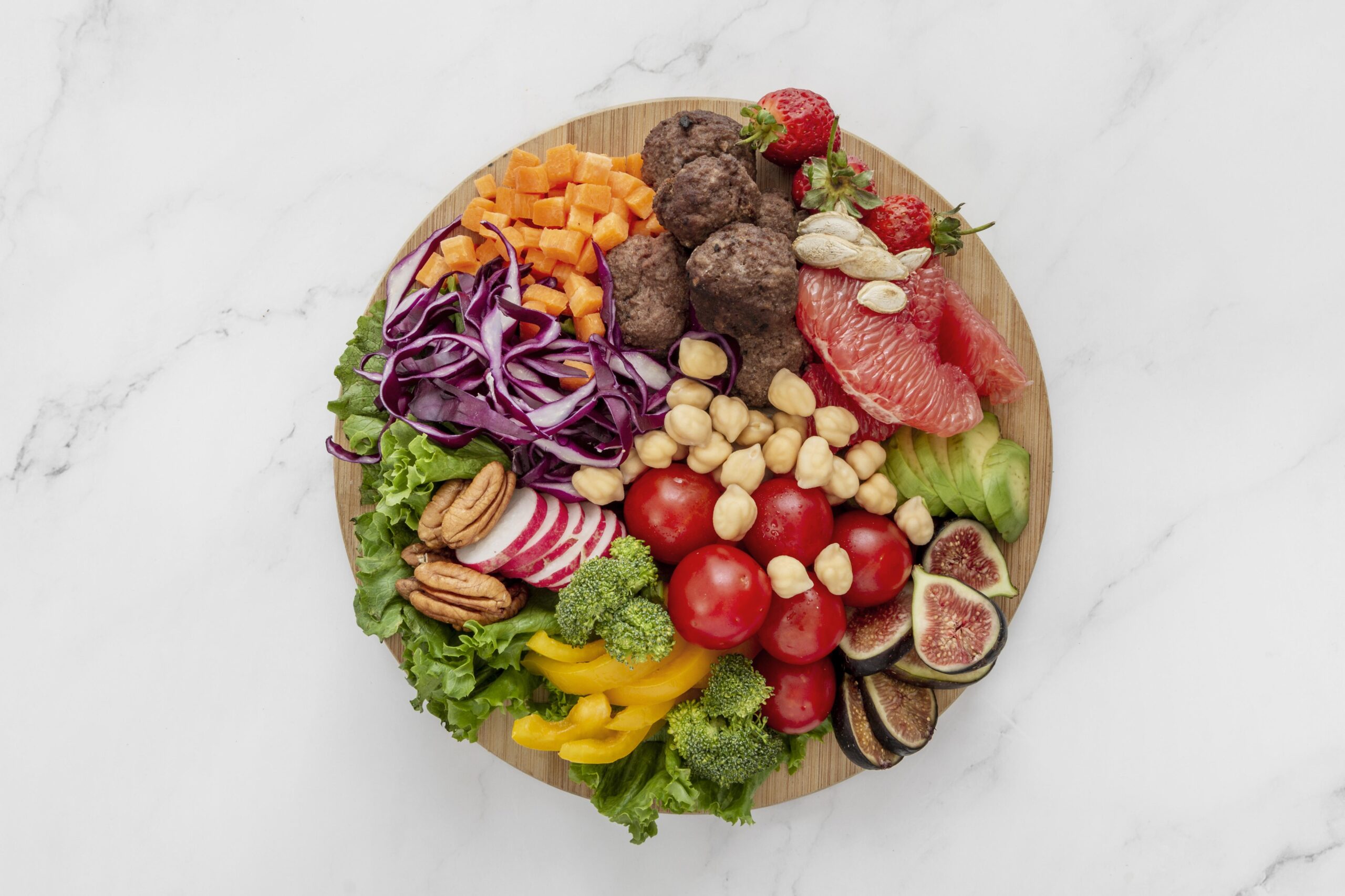 Nutrition Basics 101