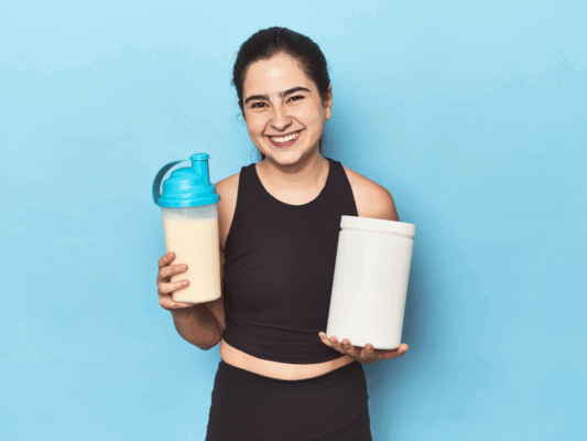 India protein revolution