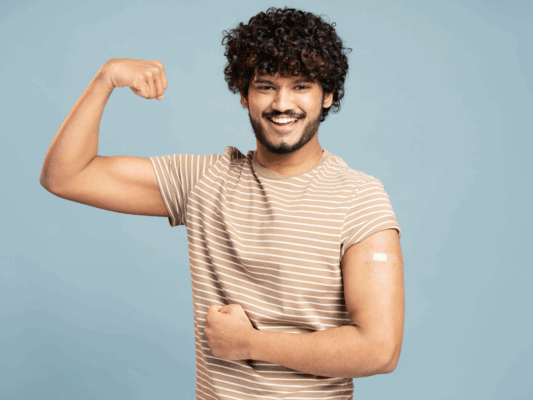 Immunity in monsoon