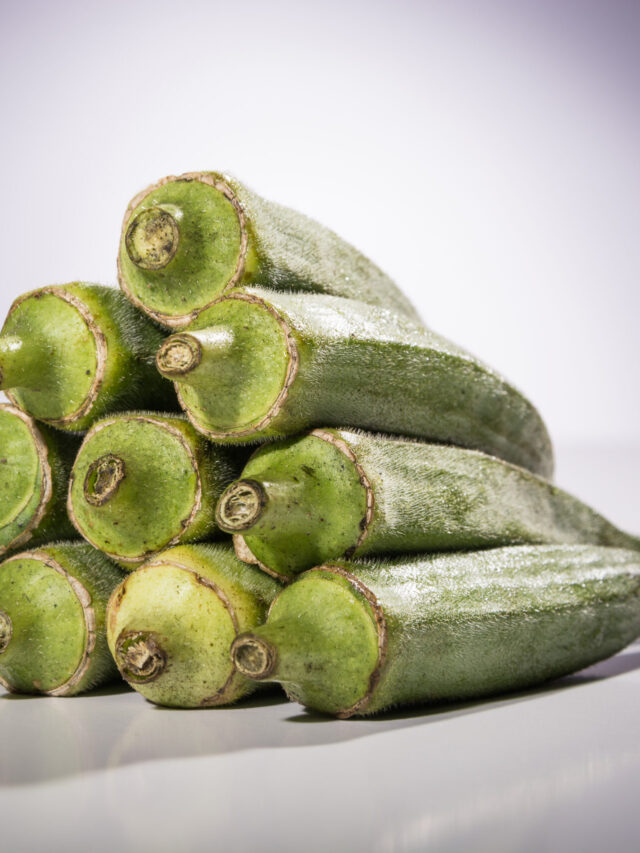 7 Lesser Known Benefits of Drinking Okra Water with Lemon Juice