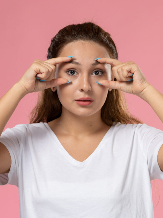 Vitamin E & Eye Health: 5 Best Foods to Eat  for Stronger Vision